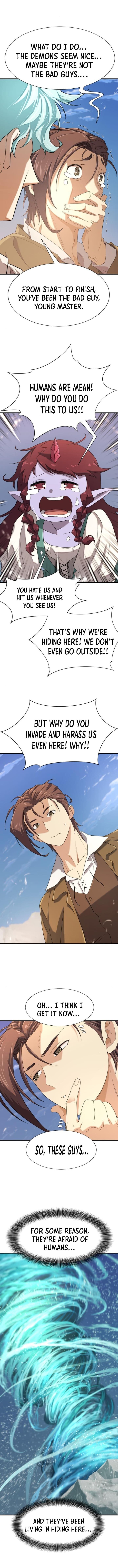 Read The World's Best Engineer Manga Online