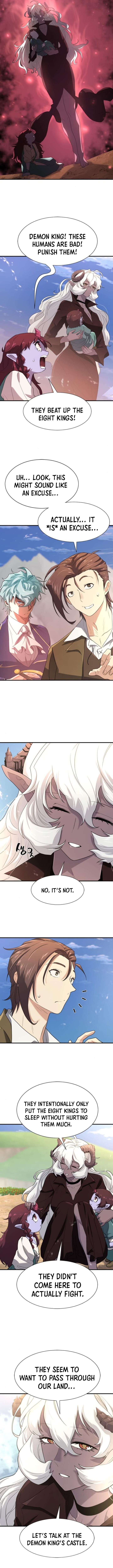 Read The World's Best Engineer Manga Online