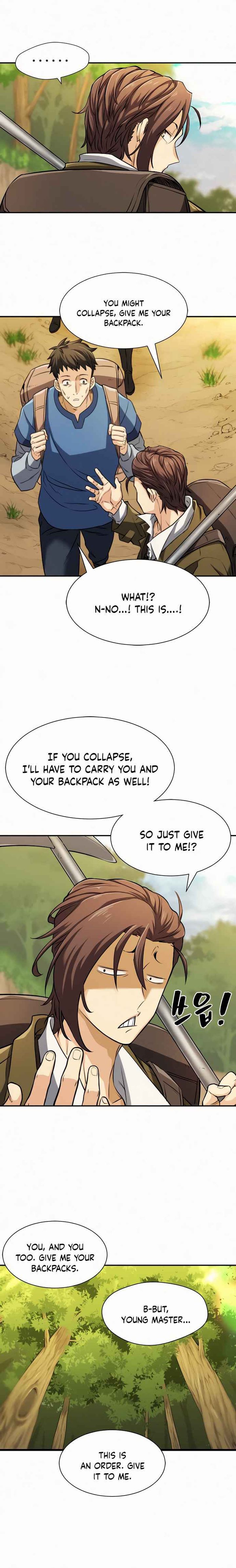 Read The World's Best Engineer Manga Online