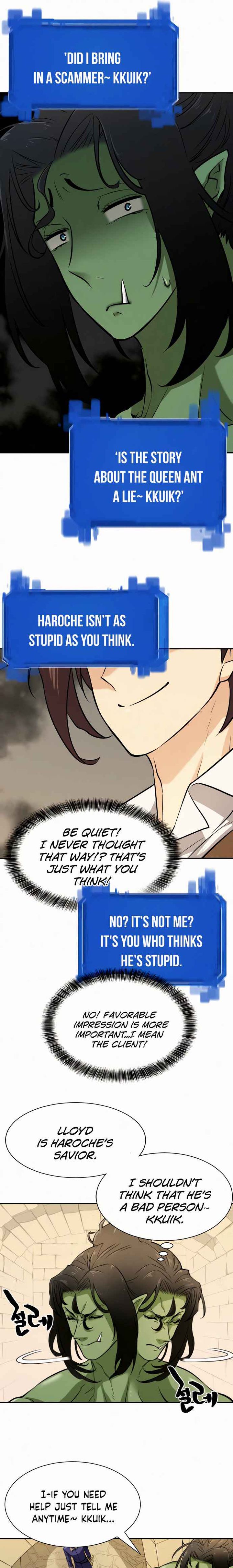Read The World's Best Engineer Manga Online