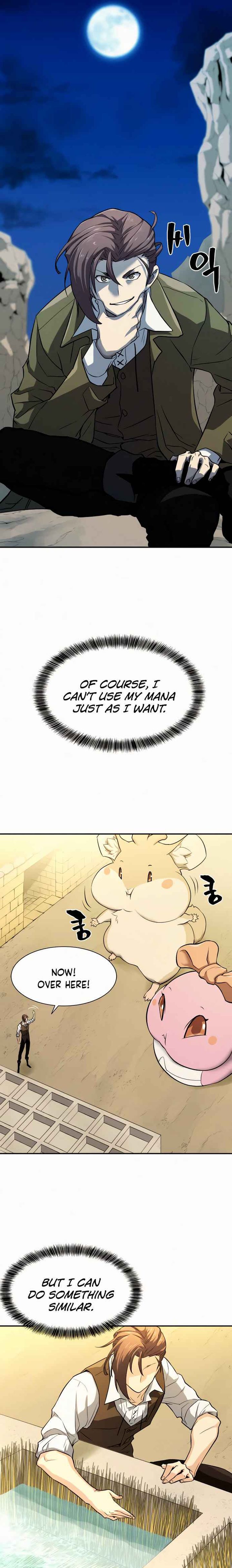 Read The World's Best Engineer Manga Online