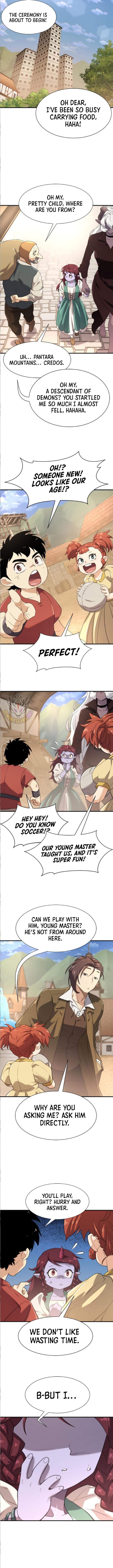 Read The World's Best Engineer Manga Online
