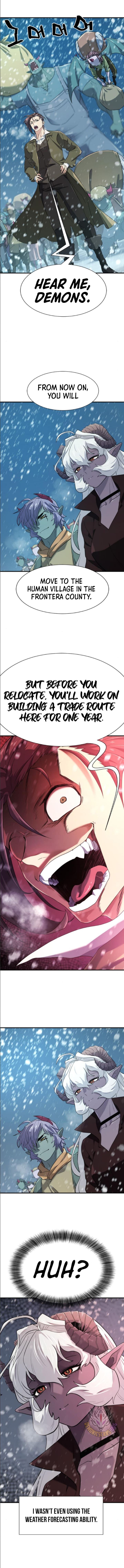 Read The World's Best Engineer Manga Online