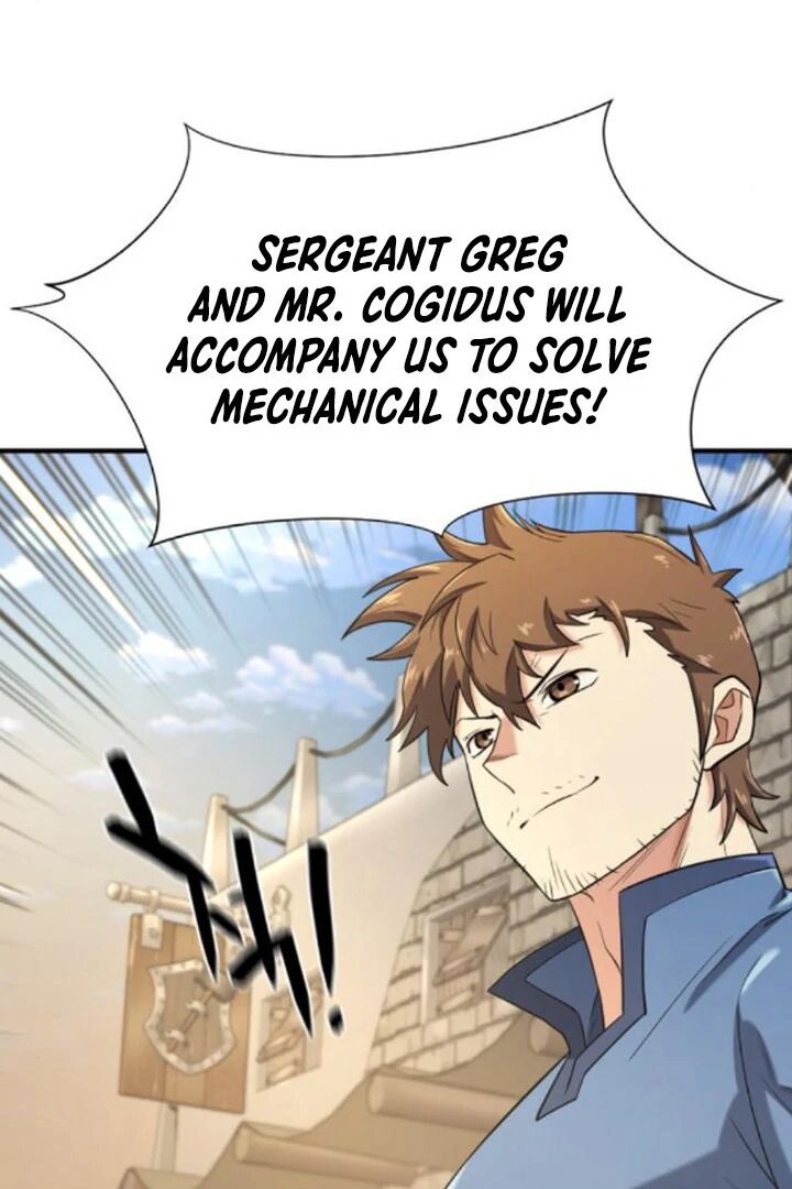 Read The World's Best Engineer Manga Online