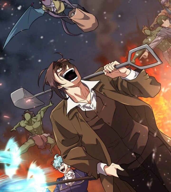 Read The World's Best Engineer Manga Online