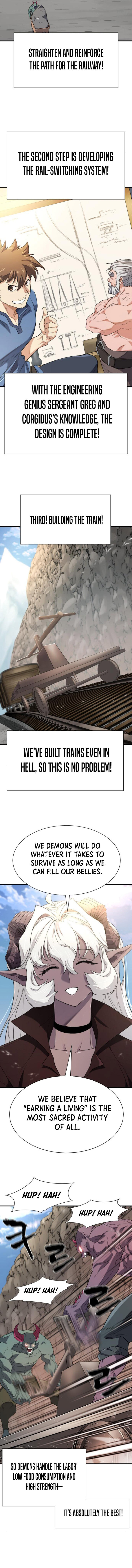 Read The World's Best Engineer Manga Online