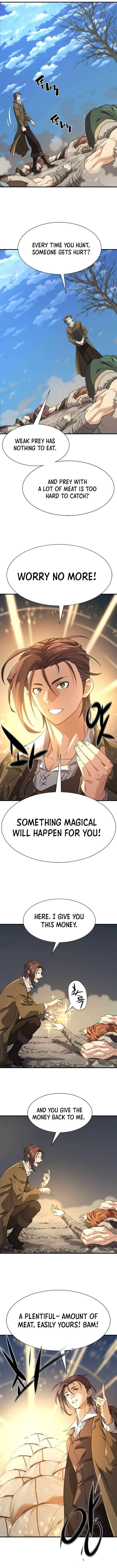 Read The World's Best Engineer Manga Online