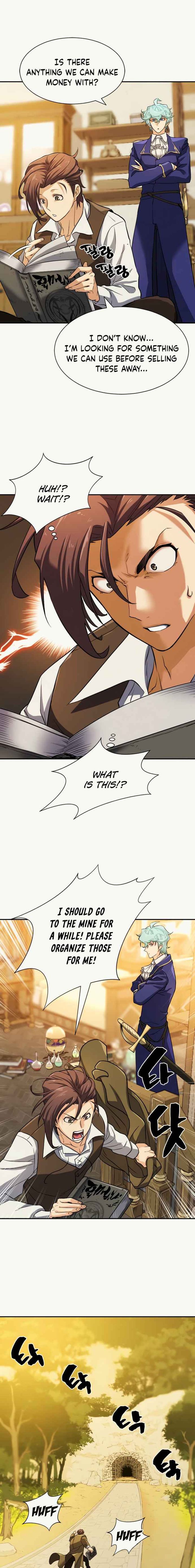Read The World's Best Engineer Manga Online