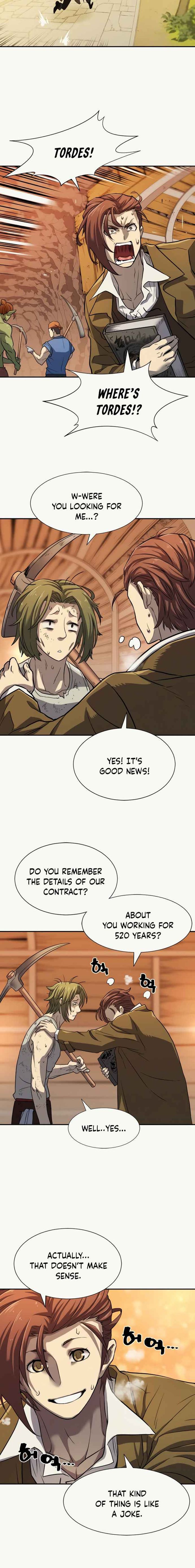 Read The World's Best Engineer Manga Online