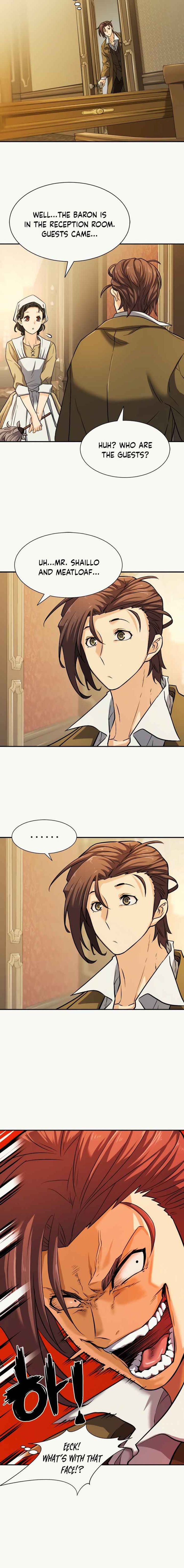 Read The World's Best Engineer Manga Online