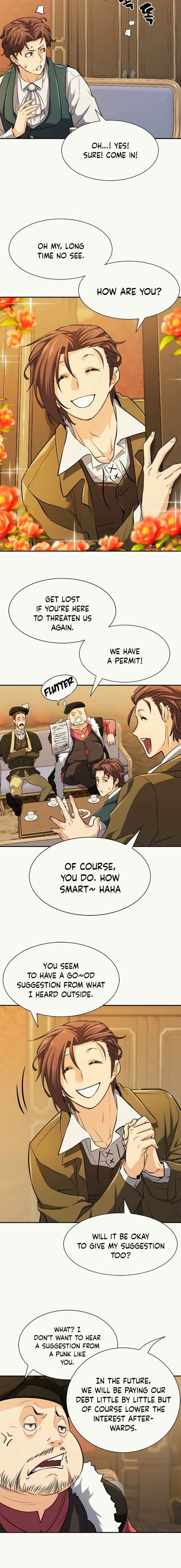 Read The World's Best Engineer Manga Online