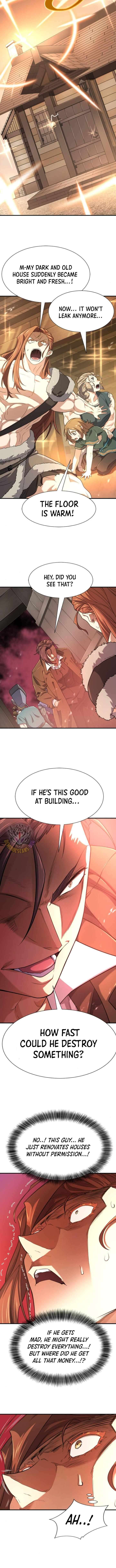 Read The World's Best Engineer Manga Online