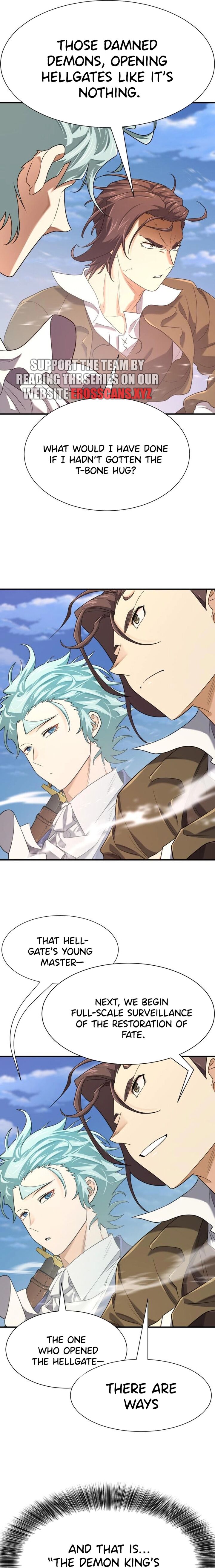 Read The World's Best Engineer Manga Online