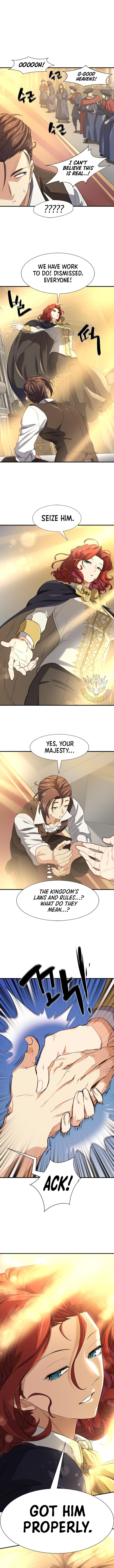 Read The World's Best Engineer Manga Online