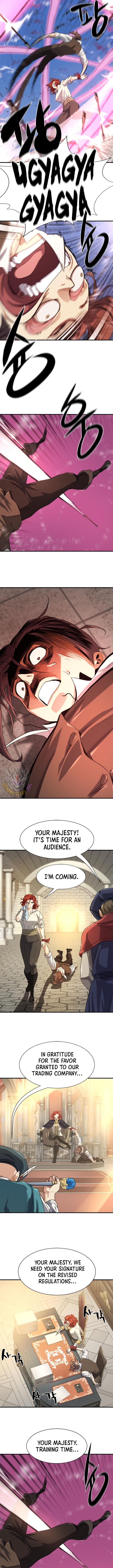 Read The World's Best Engineer Manga Online