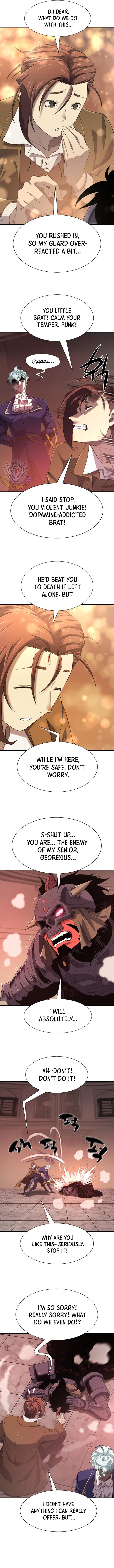 Read The World's Best Engineer Manga Online