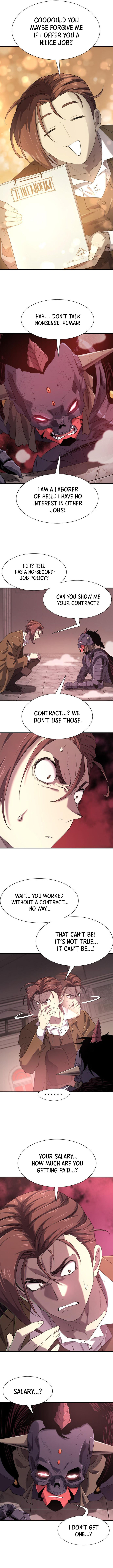 Read The World's Best Engineer Manga Online