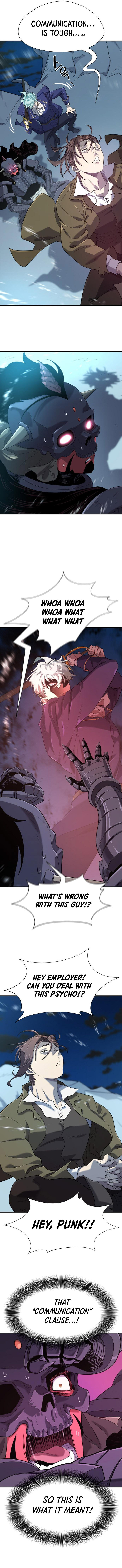 Read The World's Best Engineer Manga Online