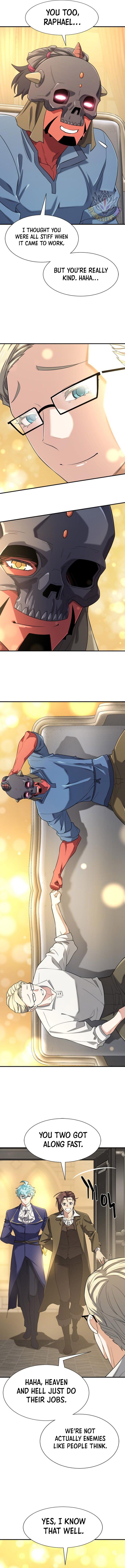 Read The World's Best Engineer Manga Online