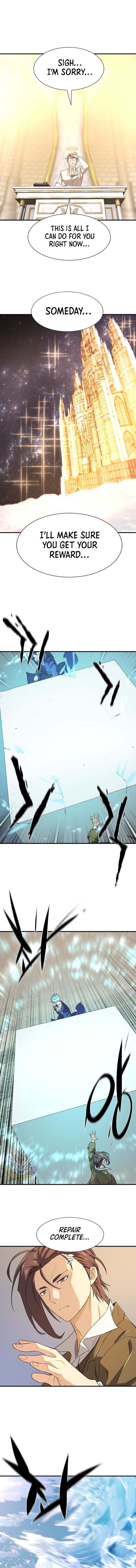 Read The World's Best Engineer Manga Online
