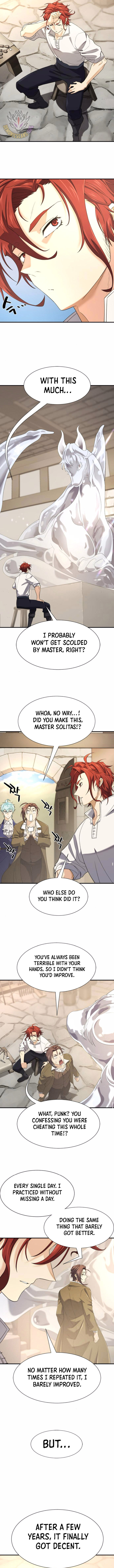 Read The World's Best Engineer Manga Online