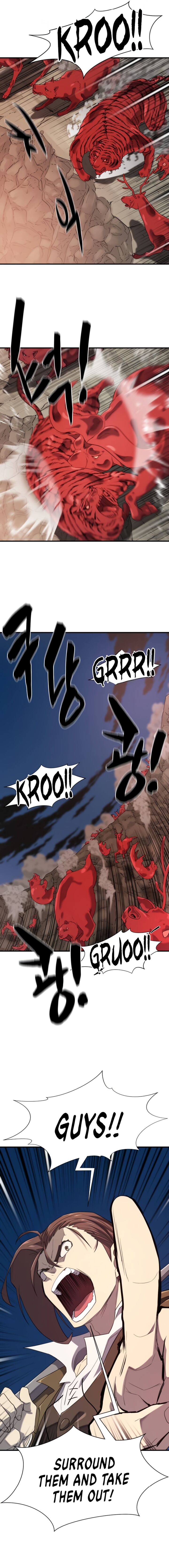 Read The World's Best Engineer Manga Online