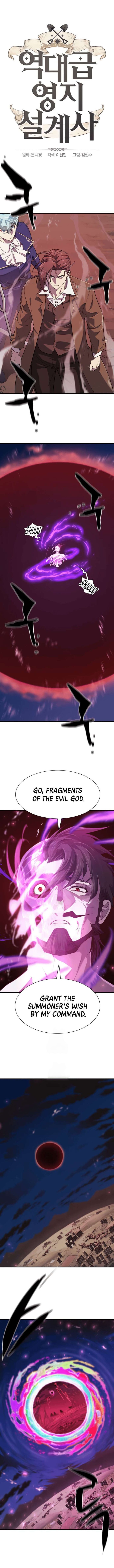 Read The World's Best Engineer Manga Online