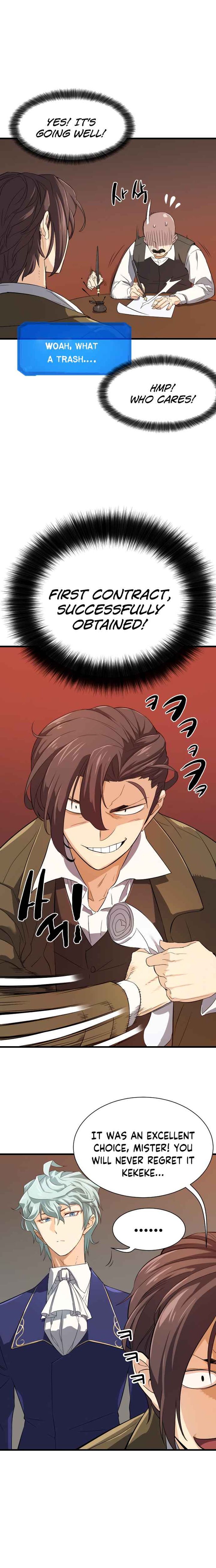 Read The World's Best Engineer Manga Online