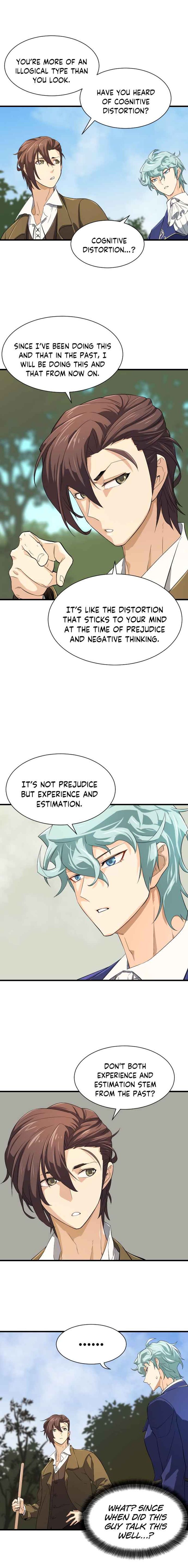 Read The World's Best Engineer Manga Online