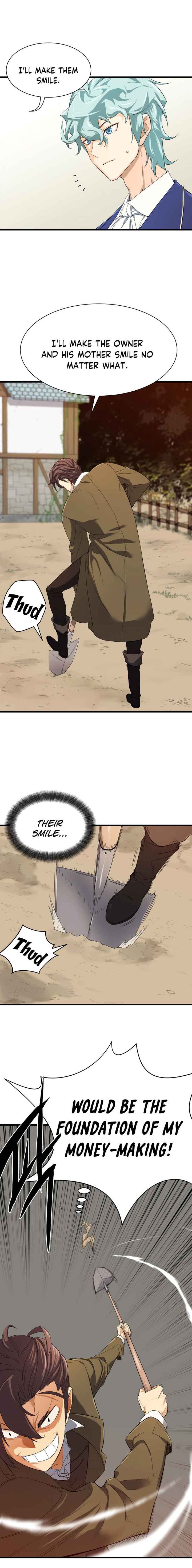 Read The World's Best Engineer Manga Online