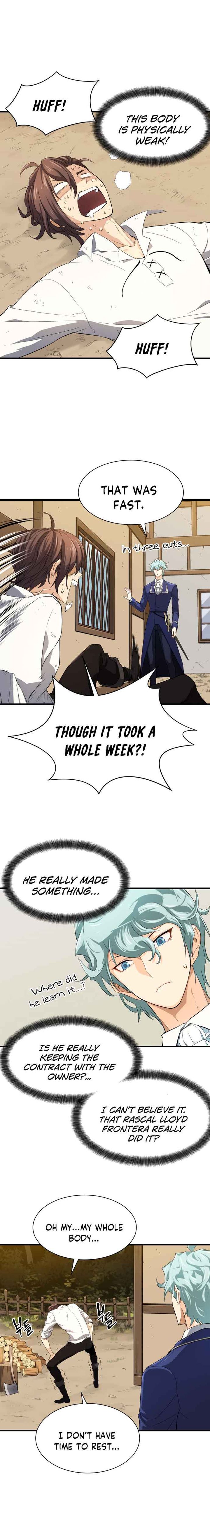 Read The World's Best Engineer Manga Online