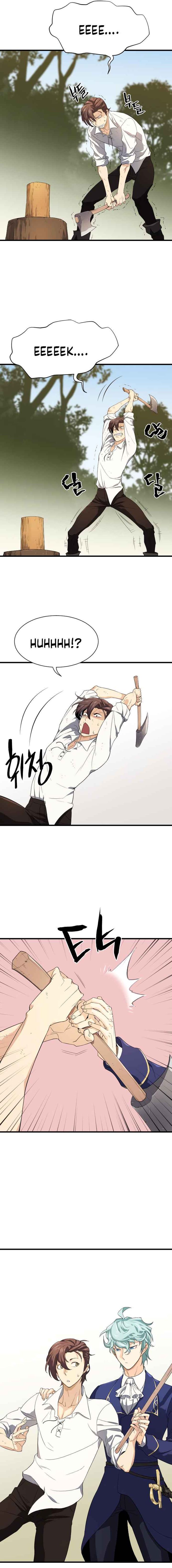 Read The World's Best Engineer Manga Online