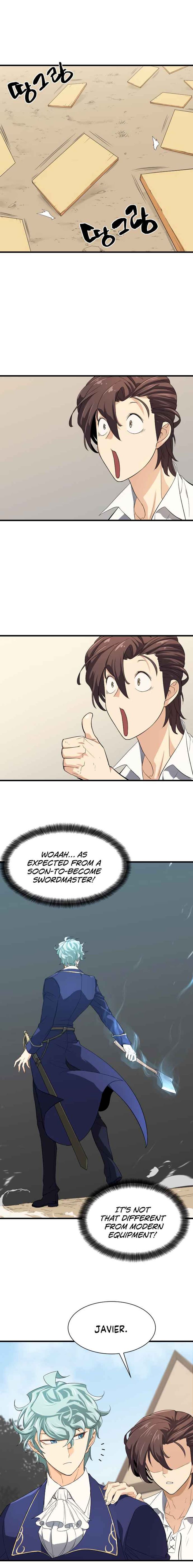 Read The World's Best Engineer Manga Online