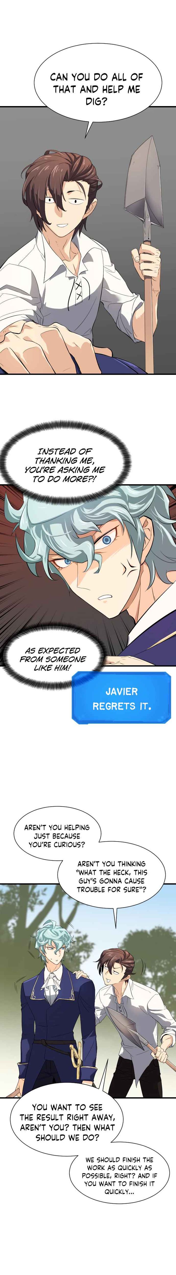 Read The World's Best Engineer Manga Online