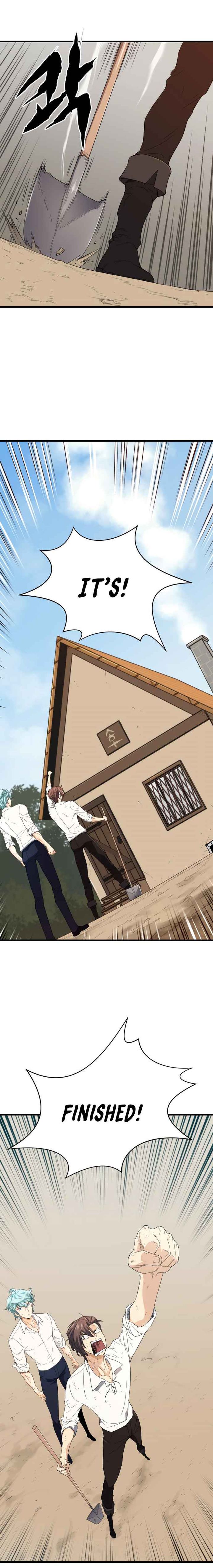 Read The World's Best Engineer Manga Online