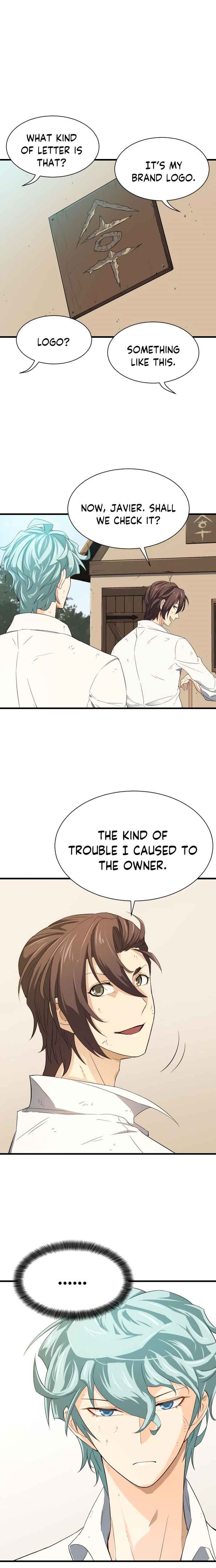 Read The World's Best Engineer Manga Online