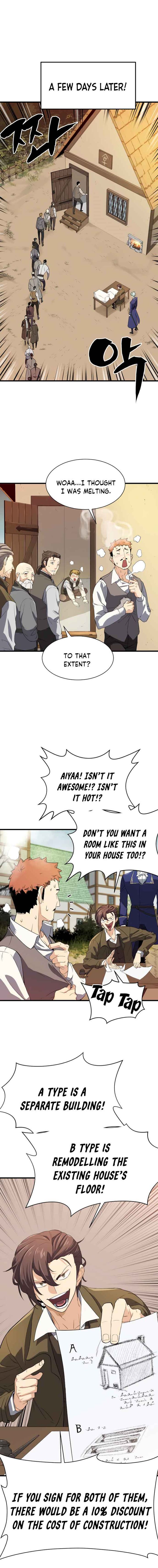 Read The World's Best Engineer Manga Online