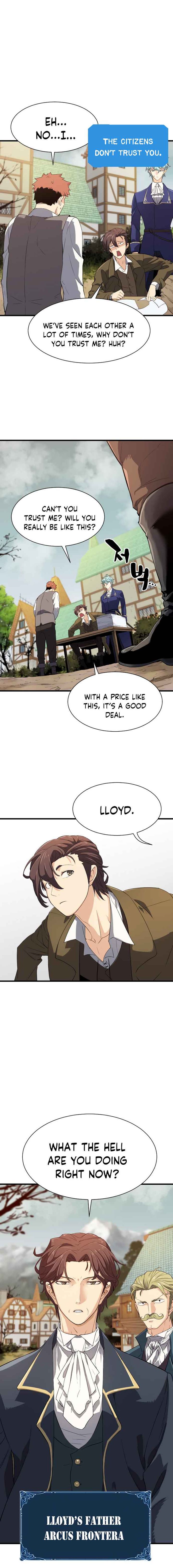 Read The World's Best Engineer Manga Online