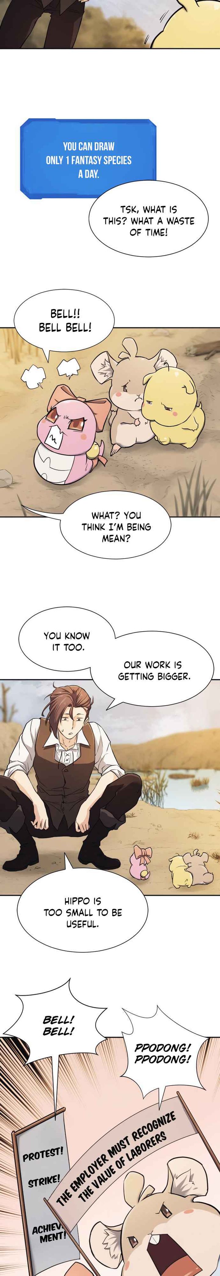 Read The World's Best Engineer Manga Online