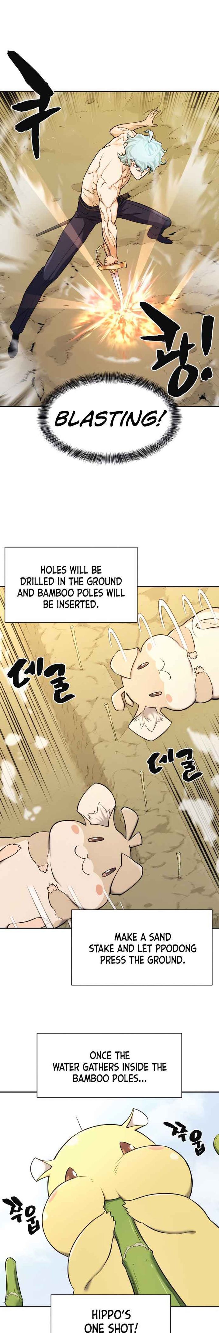 Read The World's Best Engineer Manga Online