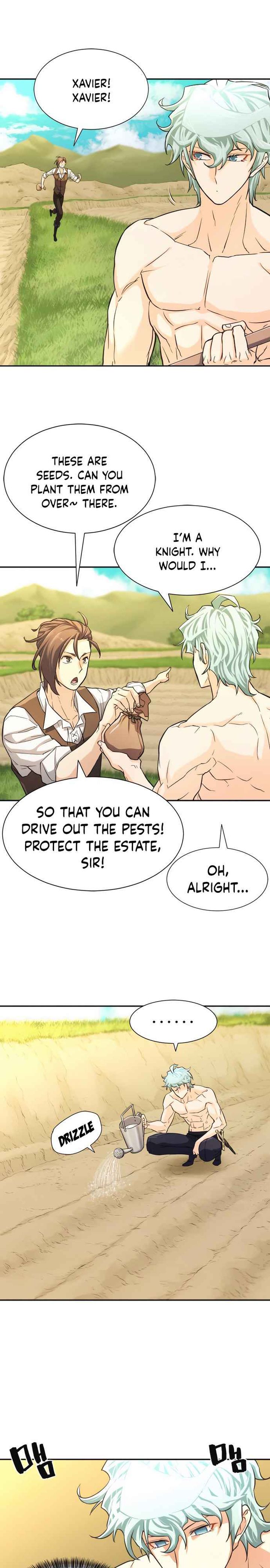 Read The World's Best Engineer Manga Online