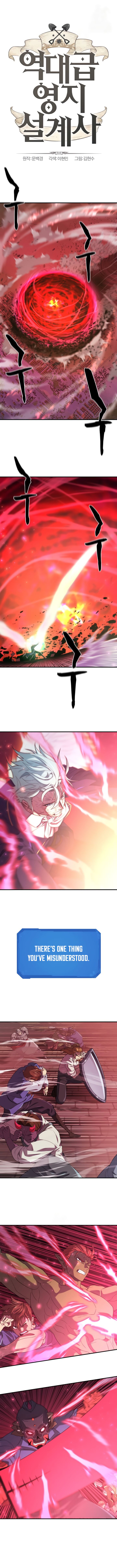 Read The World's Best Engineer Manga Online