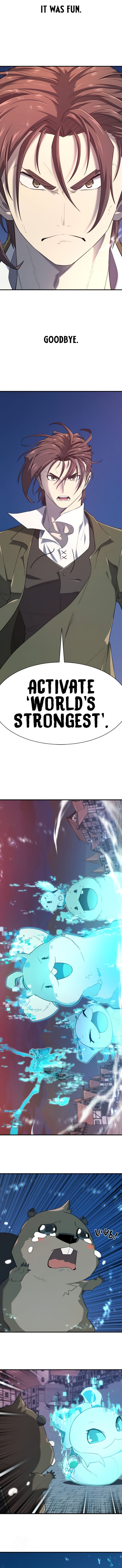 Read The World's Best Engineer Manga Online