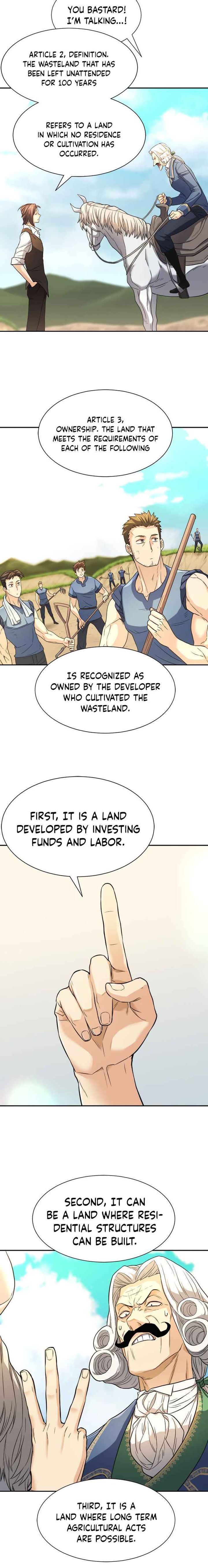 Read The World's Best Engineer Manga Online