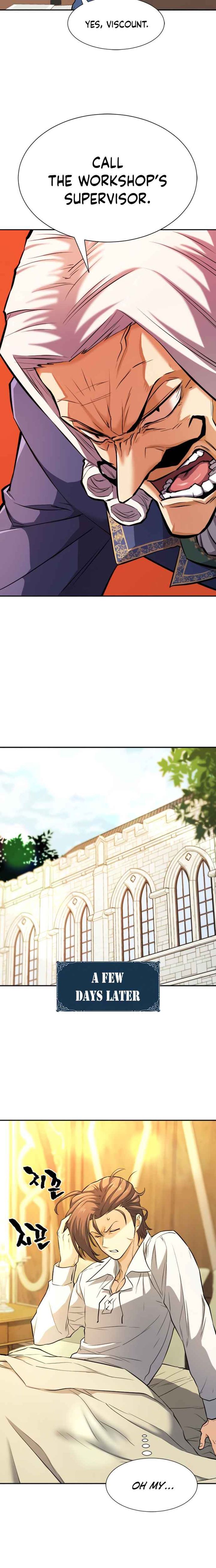 Read The World's Best Engineer Manga Online