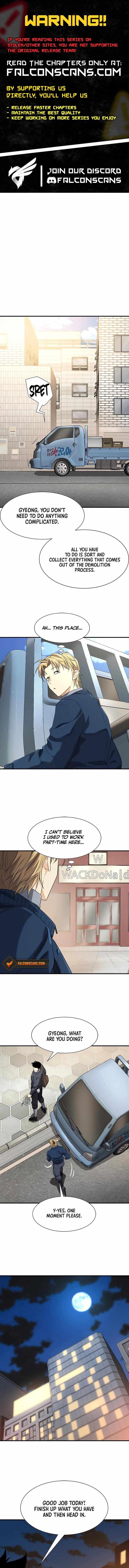 Read The World's Best Engineer Manga Online