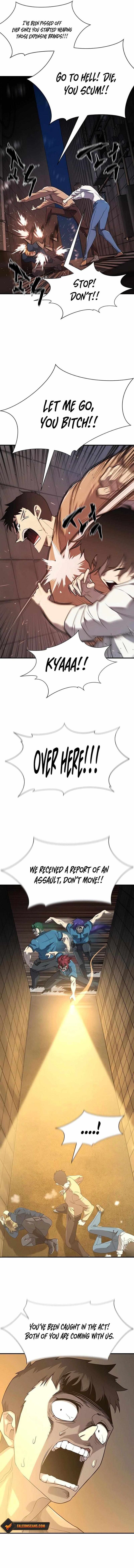 Read The World's Best Engineer Manga Online