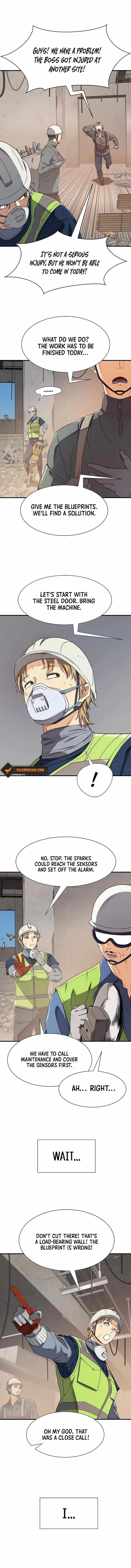 Read The World's Best Engineer Manga Online