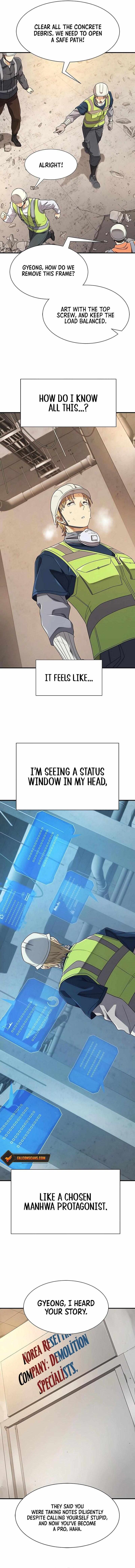 Read The World's Best Engineer Manga Online
