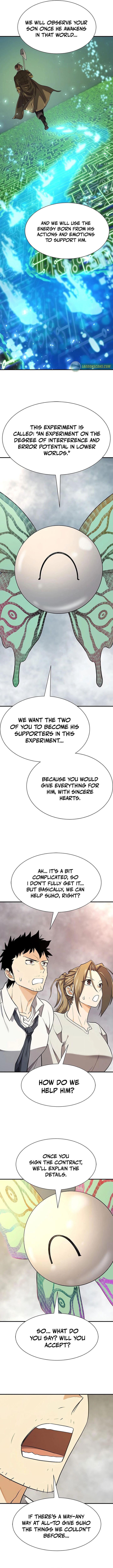 Read The World's Best Engineer Manga Online